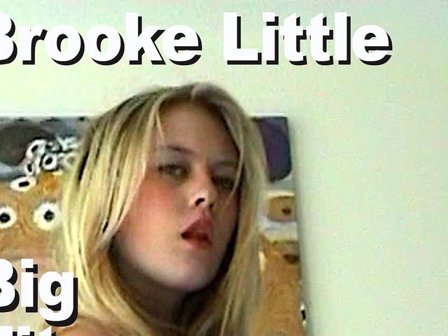 Brooke Little Bit Tit Player (Edge Interactive Publishing)