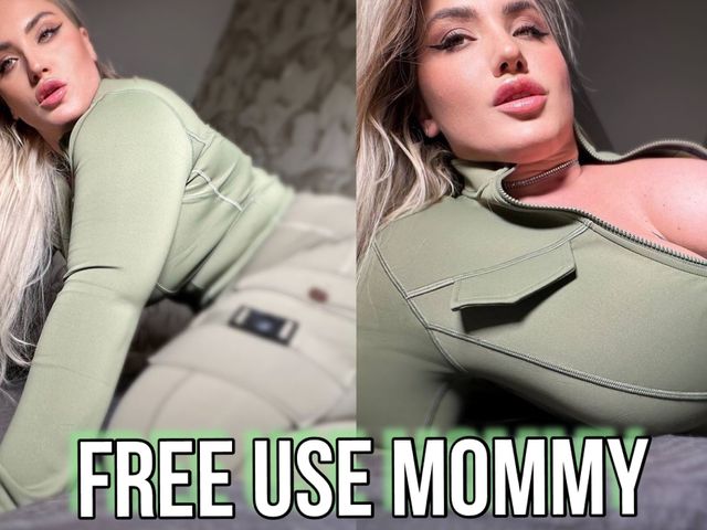 Free Use Mommy - Taboo Roleplay (Swag Panda)