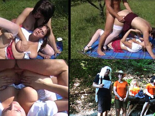 The Jungle Camp Part 4 (Lydia Privat) The Jungle Camp Part 4 (Lydia Privat)
