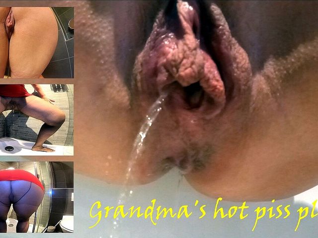 Grandma's Hot Piss Plum (Hotvaleria SC3)