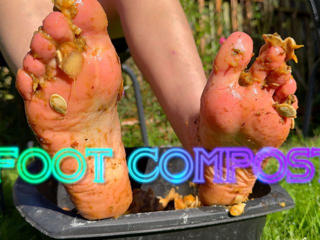 Foot Compost (Wamgirlx)