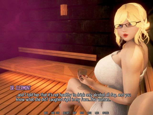 Oppai Odyssey - (PT 05) - NC (Joystick Cinema)