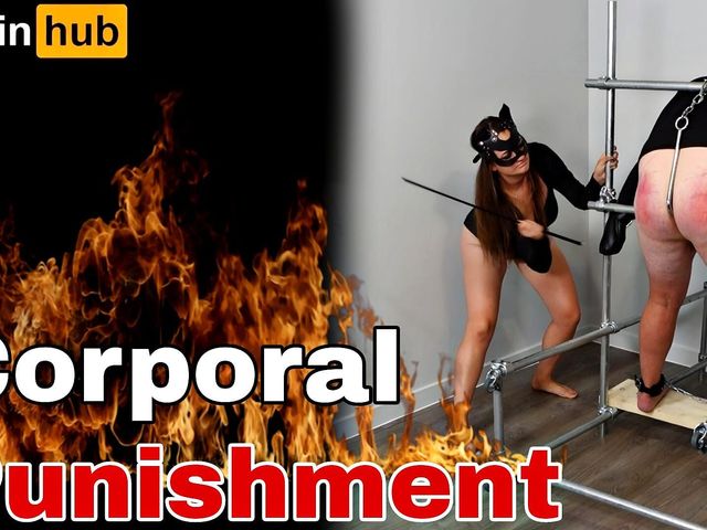 Corporal Punishment Femdom (Training Zero)