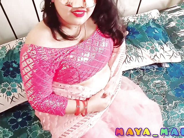 Sister-in-law Got Fucked Badly by Her Brother-in-law on Her First Night Part-1 (hindi Roleplay)