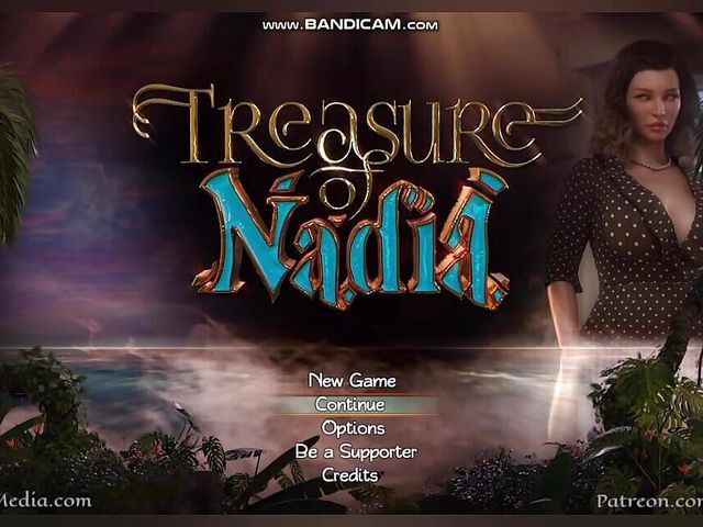 Treasure Of Nadia - Emily Doggy #12 (Divide XXX)