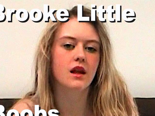 Brooke Little Boobs & Balloons Gmty0320 (Edge Interactive Publishing)