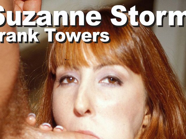 Suzanne Storm & Frank Towers: Suck, Fuck, Facial (Edge Interactive Publishing)