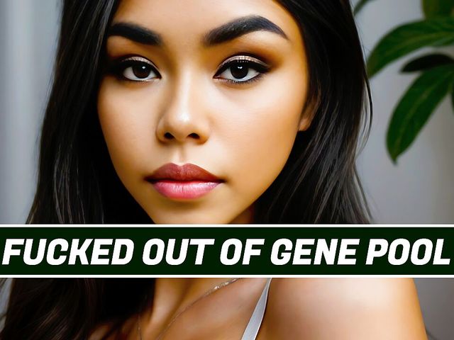 Fucked Out of Gene Pool (Zendaya AI)