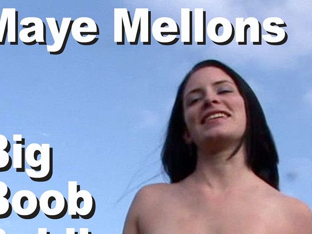 Maye Mellons Big Boob Outdoor Nudity Gmdg1689 (Edge Interactive Publishing)