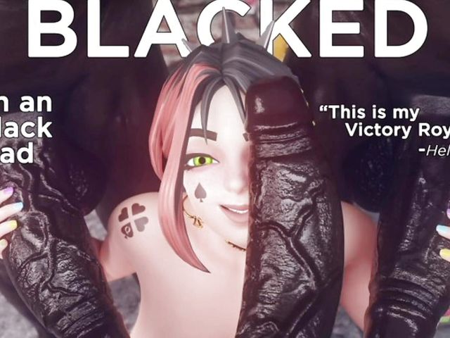 Fortnite Blacked Compilation (Cherry Overwatch)