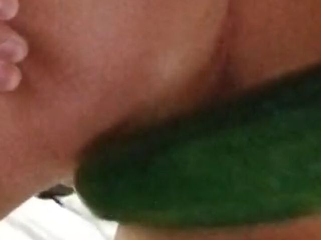 Anal Pepino (Lucy love)