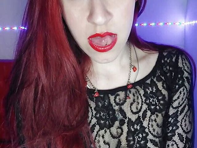 Shyyfxx Your Vampire Seduces You to Quench Her Thirst for Sex JOI Roleplay (ShyyFxx you Gauchita Argentina)