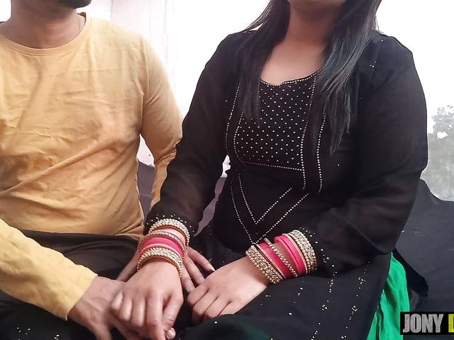 Punjabi Bhabhi's Dirty Video with Brother-in-law Leaked...viral Porn Video Joniderling (Your x darling)