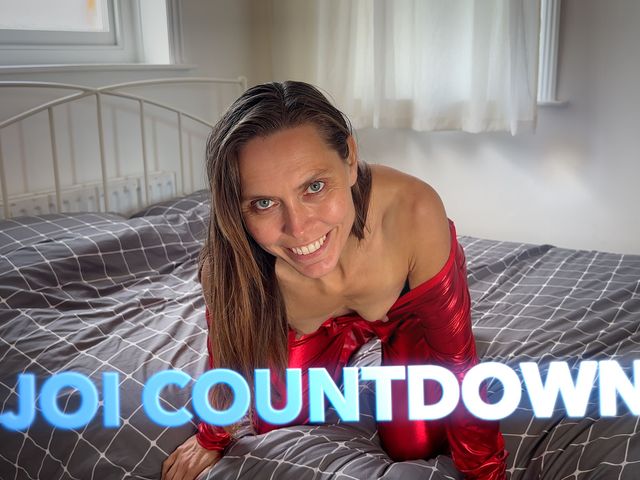 JOI Countdown (jerk off Instructions) (Wamgirlx)