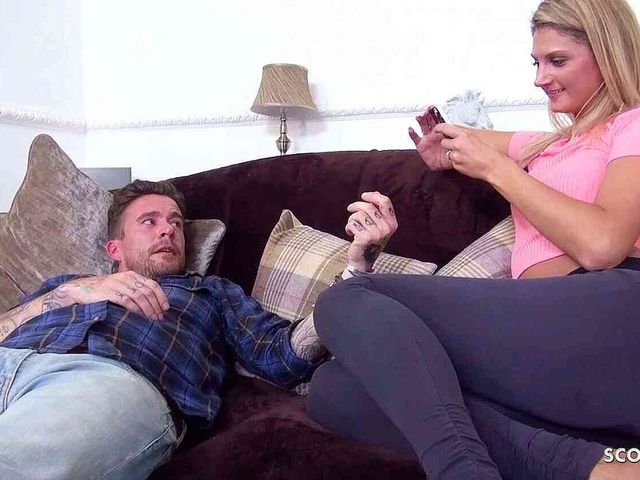 Small Tits but PAWG Stepsister Eva Seduces Stepbrother to Fuck (Full porn collection)