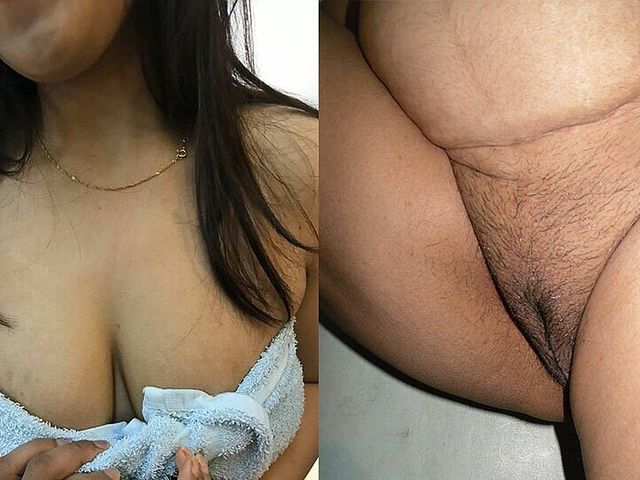 She Has Revealed Her Big Boobs and Her Shaved Pussy (Lankan Web Series)