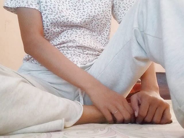 Beautiful jucice village girl gets horny in search of big thick dick (Desi Girl Fun)