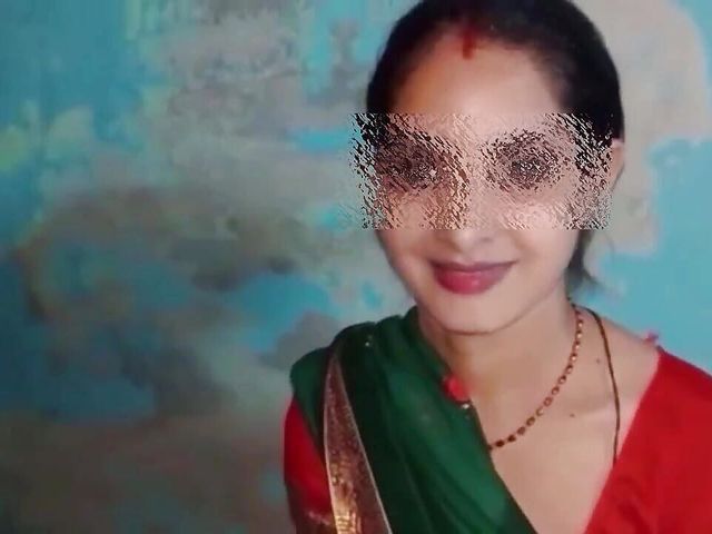 Indian Desi Bhabhi Sex Relation with Her Boyfriend (Lalita bhabhi)