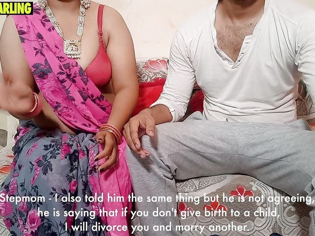 Stepmom Wants Pregnant by Her Stepson, Because Her Husband Was Impotent Performance by Your X Darling (Your x darling)