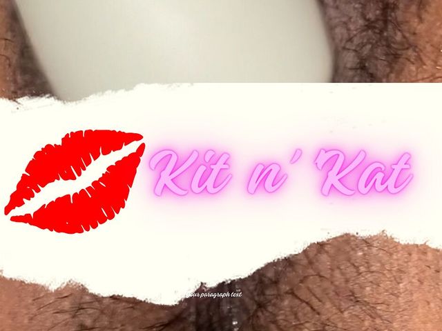 Vibrator Massage for Kity - Masturbating