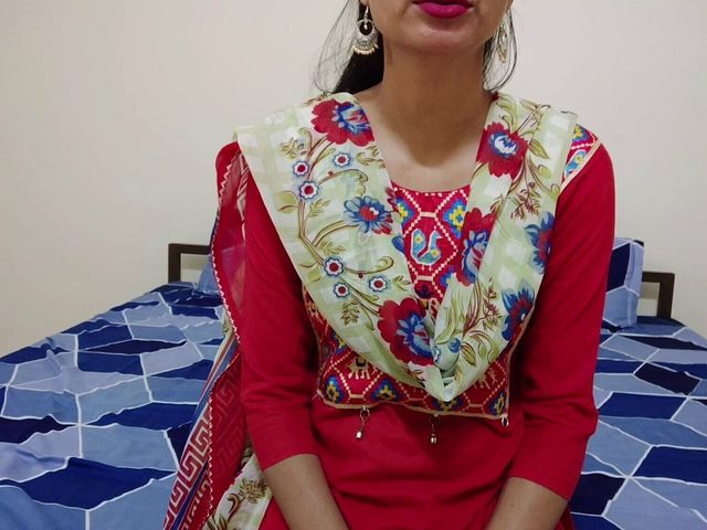 Indian XXX Sexy MILF Secret Sex with Son in Law (Saara Bhabhi)