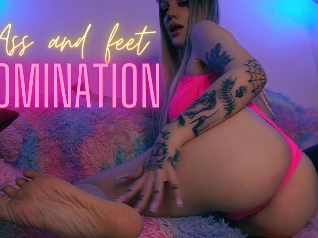 Ass and Feet Domination (LDB Mistress)