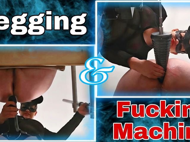 Pegging and Fucking Machine Femdom (Training Zero)