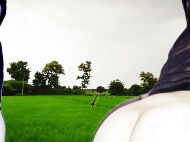 Latika in Village Fucking with Door Open