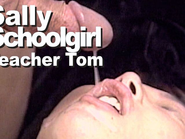 Sally Student & Teacher Tom Suck Fuck Facial E1av37001a (Edge Interactive Publishing)