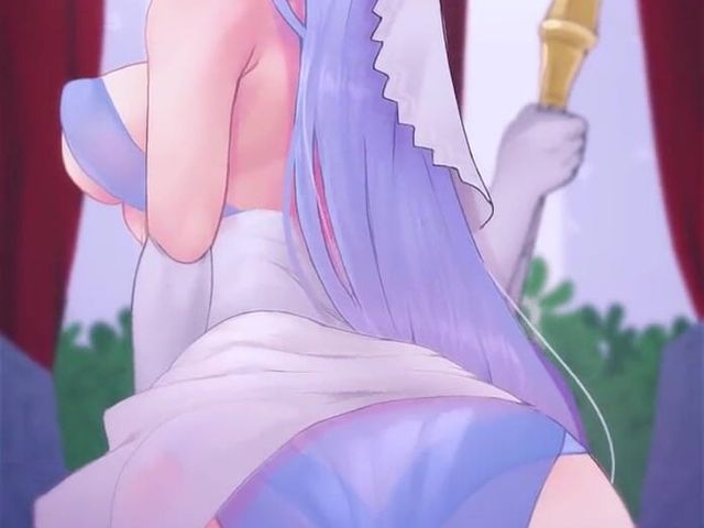 Azura Fire Emblem - Hot Cowgirl (Velvixian_2D)