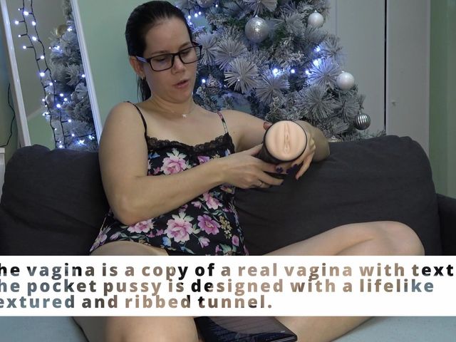 Anna Shows Pussy Sex Toy From Sohimi (Anna Sky)