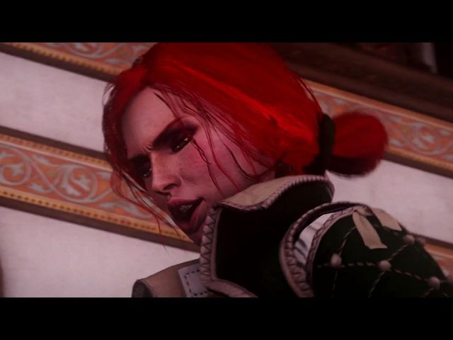 Ciri S Revenge Prologue (Velvixian3Futanari)