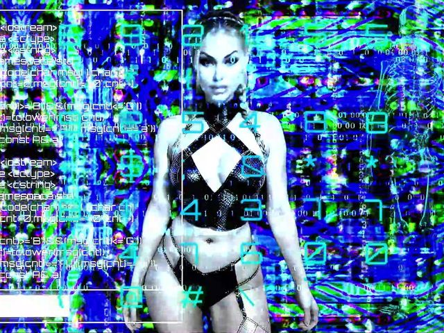 Cybernetic Ultimate Drone Training Program (Goddess Misha Goldy)