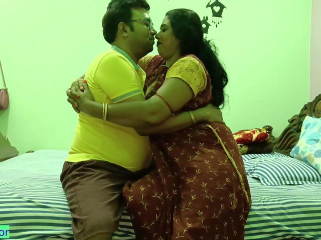 Hot Bhabhi First Time Sex with Smart Devar! Bhabhi Sex (Hot creator)