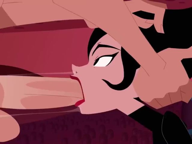 Sexy Ashi loop (Velvixian_2D)