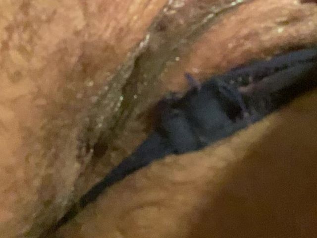 My Pussy Pulsates Releasing Creamy Juices (Ctanguarra)