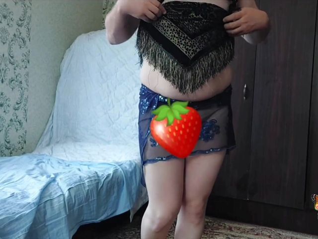 Booty Belly Dancer White Crossdresser Mtf Amateur Model Young Yummy Femboy Natural Beauty Big Butt (Ladyboy Kitty)