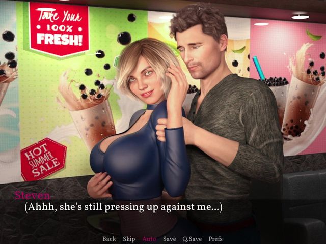 Curvy Moments #1 (Porngame201)