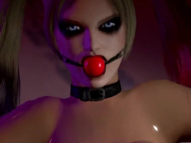 Harley Quinns Betrayal Gangbang (Velvixian 3D)