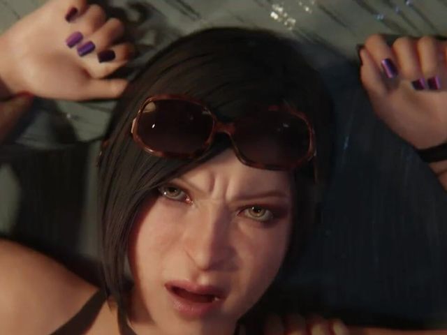 Fucking Ada Wong POV (Velvixian 3D)