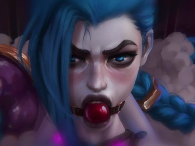 Horny Jinx (Velvixian_2D)