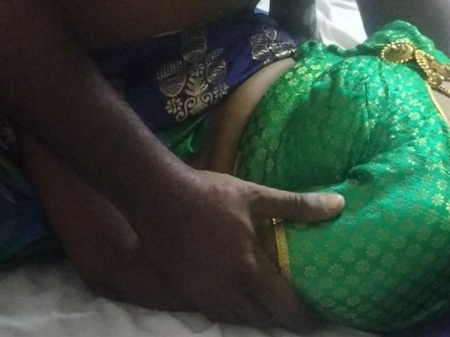 Tamil Cockold Couple Frond and Back Shot (Funny couple porn studio)