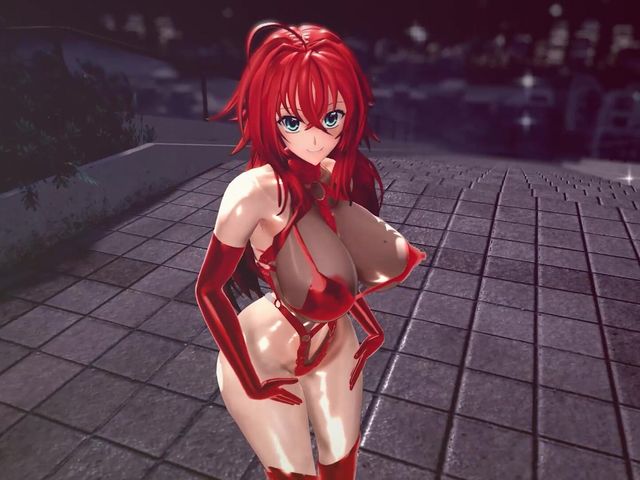 Mmd R-18 Anime Girls Sexy Dancing clip 204 (Mmd anime girls)