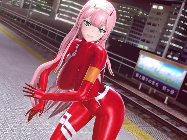 Mmd R-18 Anime Girls Sexy Dancing clip 205 (Mmd anime girls)