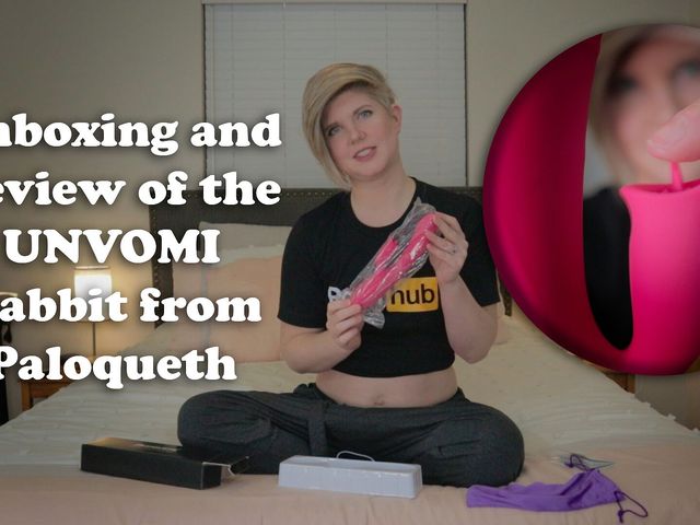 Paloqueth Flapping Vibrator Review (Housewife ginger productions)