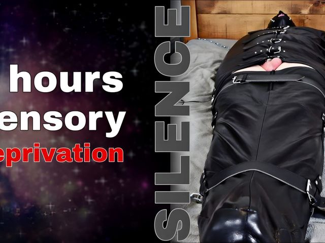 Sensory Deprivation Femdom Slave (Training Zero)