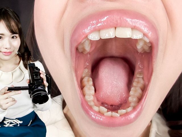 Rumi's Oral Cavity - POV (Japan Fetish Fusion)