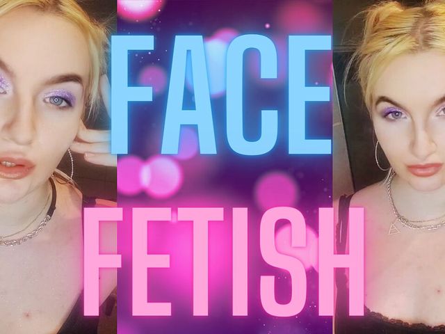 Face Fetish (Monica Nylon)