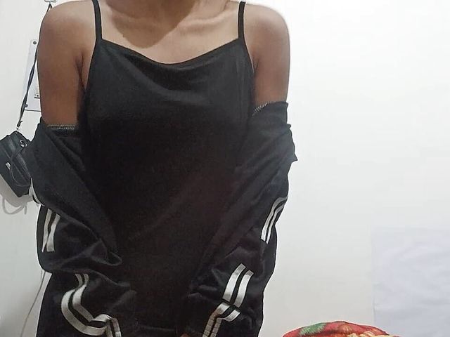 Cut Girl with Panties (Desi Girl Fun)