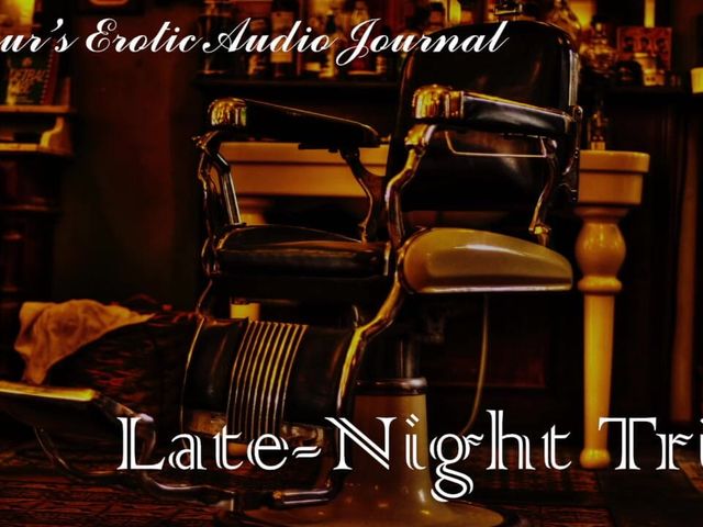 Ardour's Erotic Audio Journal | Late-night Trim (Viz Ardour)